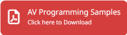 avprogrammingsamples